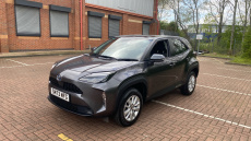 Toyota Yaris Cross 1.5 Hybrid Icon 5dr CVT Hybrid Estate